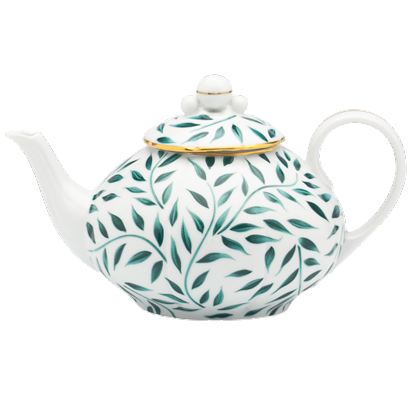 Olivier green - Teapot 1.2 litre