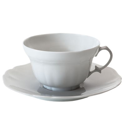 Choiseul - Tea cup and saucer 0.20 litre