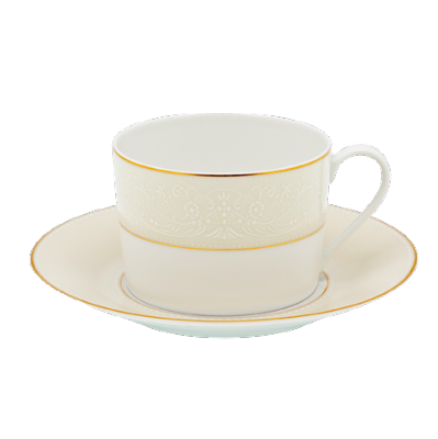 Bélème - Tea cup and saucer 0.20 litre